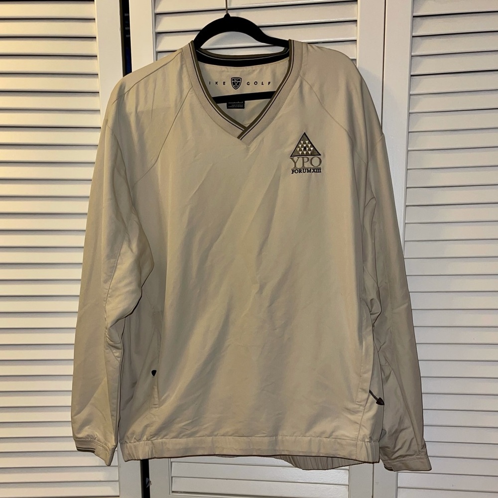 Nike Golf YPO Fourm Windbreaker